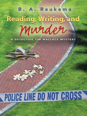 cover image of Reading, Writing, and Murder